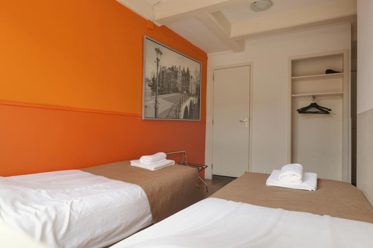 Hotel Prinsenhof Amsterdam Luaran gambar